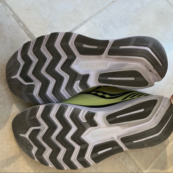 Saucing Ride 14 running shoe - Picture 5 of 9